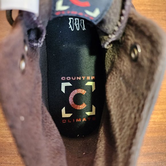 Converse Chuck Taylor All Star Lugged 2.0 Counter Climate Women's 8 A00911C NWOB - Picture 8 of 9